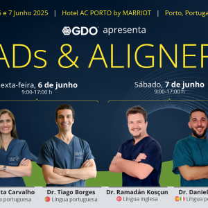 Formación en TADs Aligners ORTOHERO en Oporto