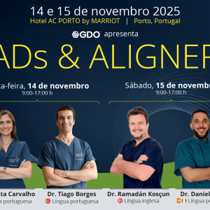 Formación en TADs Aligners ORTOHERO en Oporto