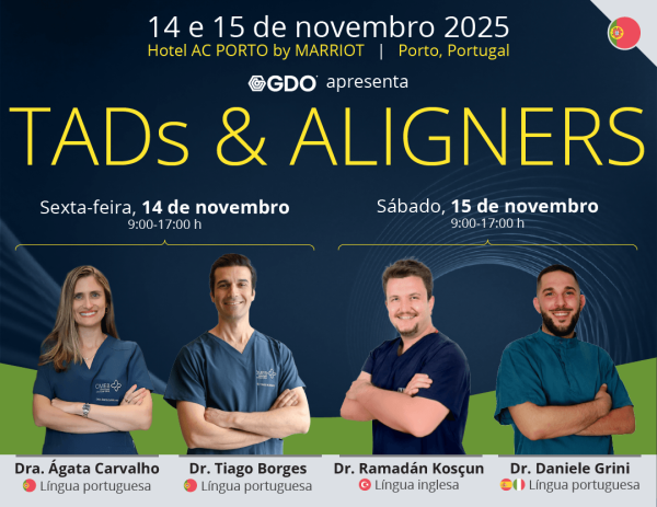 Formación en TADs Aligners ORTOHERO en Oporto