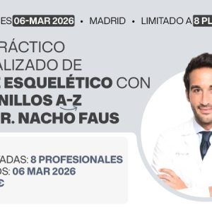 TALLER PRÁCTICO PERSONALIZADO de Anclaje Esquelético con Minitornillos A-Z con el Dr. Nacho Faus