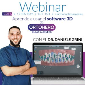 Webinar - Orthero 3D Controller Webinar by Dr. Daniele Grini
